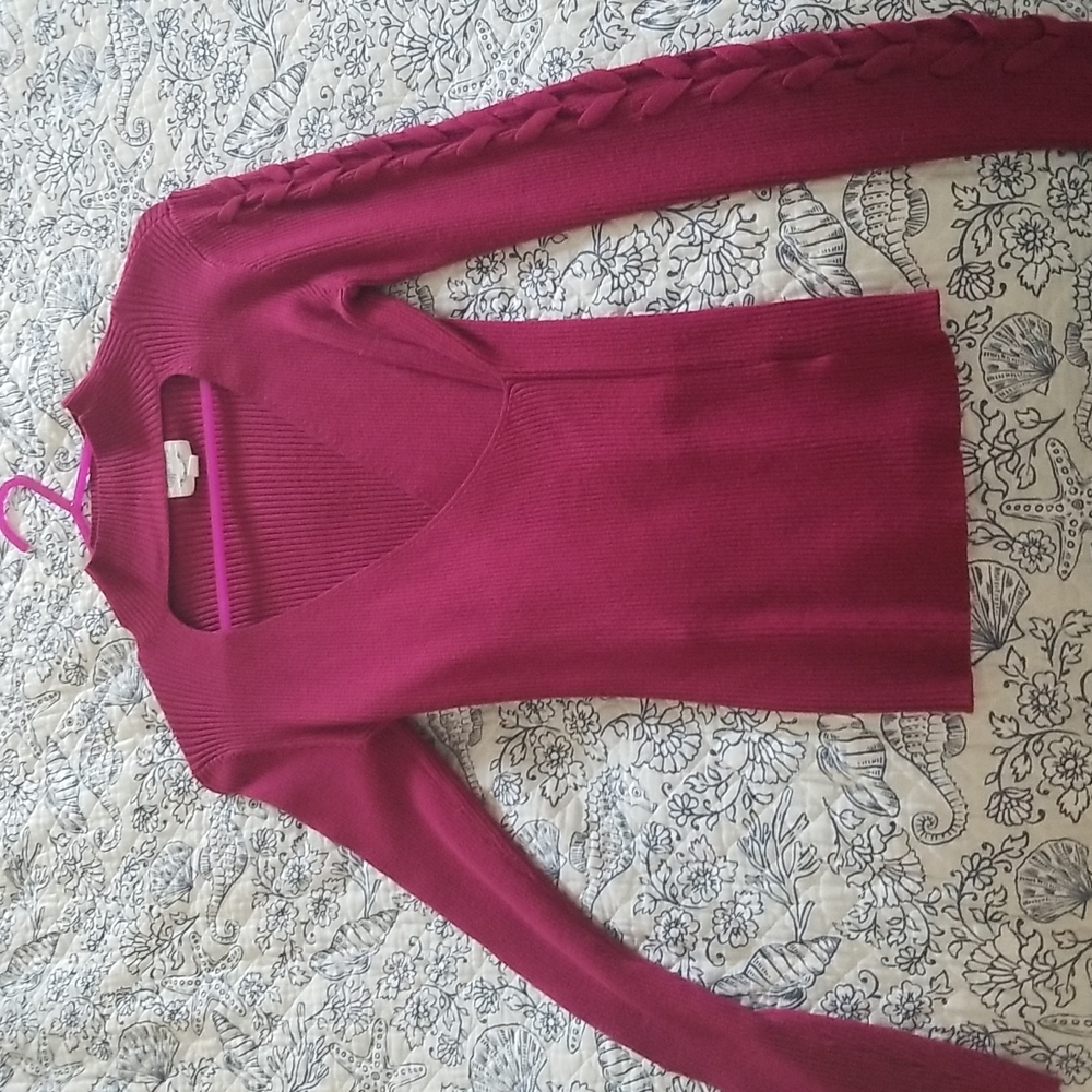 Longsleeve sexy top